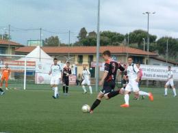 Serpentara, la dedica di De Santis: "Gol per il capitano"