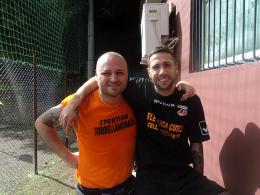 Sporting Torbellamonaca di misura sul Colle di Fuori