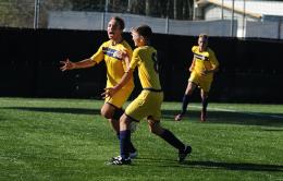 Urbe, sorridono gli Allievi. Pari per Brunelli e Calabria