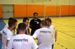 Si avvicina l'esordio in campionato per la Metaltecno Ceprano