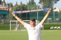 Vigor Perconti, Trinchera: “Formeremo giocatori veri"
