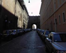 Giubileo della Misericordia in vista: aperto nuovo dormitorio in Vaticano