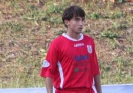 Diego Crepaldi, chiamata dalla Rappresentativa Serie D