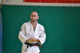 Judo Frascati, Mattozzi: "Prove interlocutorie al Trofeo Italia"