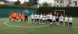 Che successo per il gemellaggio tra Vallerano e Napoli!