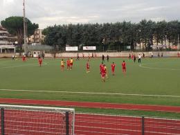 C. Portuale col brivido: Garbatella out ai rigori
