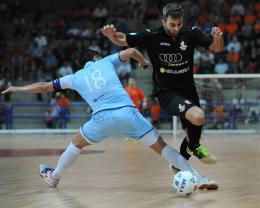 Il Latina in campo domani nell'anticipo contro il Napoli