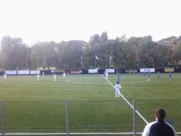 Urbetevere, partenza ok: Rieti battuto all'inglese