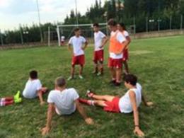 L'Atletico 2000 scappa ma il San Donato lo riprende