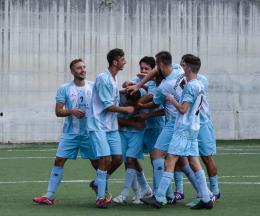Successo casalingo per l'Atletico Olevano, battuto il Passo Corese  