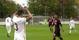 FINALE! B. Leverkusen-Roma Džalto all'ultimo respiro: 2-1