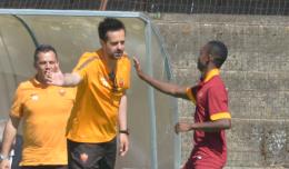 Valerio D'Andrea e la Roma che ci piace