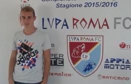 Lupa Roma, primi rinforzi: in porta arriva Samuele Lori