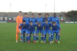 Azzurrini ko con la Turchia, Sdaigui in campo 80 minuti