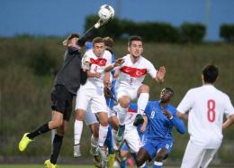 Gli azzurri di Zoratto crollano sotto i colpi della Turchia