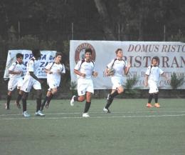 Che Furia, Tor di Quinto all'inglese sul Pro Roma