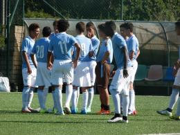 La Lazio cala il tris sul Teramo