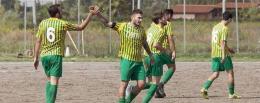 Aloisi risponde a Bernardo: 1-1 tra Pontinia e San Michele