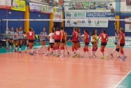 B1 - Ginanneschi trascina la De Gregorio alla vittoria