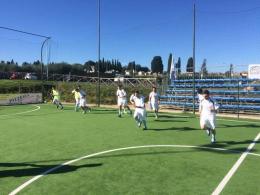 Riscatto del Real Fabrica: CCCP travolto