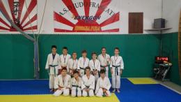 Il Judo Frascati scatenato nel Grand Prix di Moterotondo