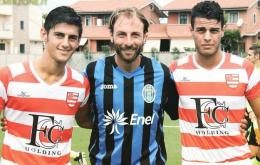 Andrea Luciani e il Civitavecchia chiudono il rapporto