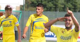 Volpe, Palmieri e Altobello: ecco i bomber del Frosinone