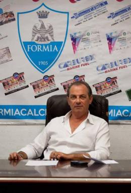 Formia: chiesto il rinvio della partita con il Calcio Sezze