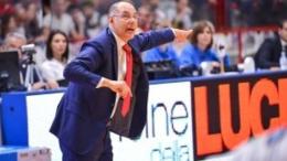 A2 - Attilio Caja è il nuovo allenatore della Virtus Roma