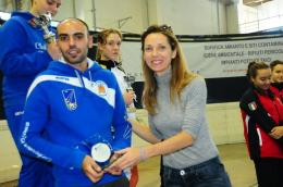 Grande successo per l'Interregionale GPG di Ariccia