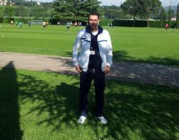 Futbol, Zemouri ottimista: "Sono sicuro, ci rialzeremo!"