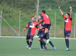 Il Fonte Nuova centra il successo contro l'Almas