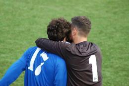 Il derby è biancoblu: Valle del Tevere sola al comando