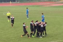Infimo gol: il Gaeta passa di misura con l'Audace 