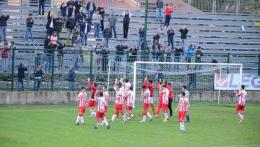 Pomigliano che rimonta, è pareggio con l'Isola Liri