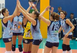 B1 - Terracina sfortunata, sconfitta al tie break ad Arzano