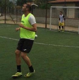 Valanga nerazzurra, lo United Latina ne fa dieci al Maranola