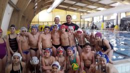 3T Frascati, soddisfazione per la categoria Acquagol
