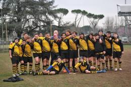 Viaggio alla scoperta della Nea Ostia Rugby FC