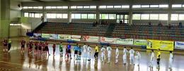 Termina in parità il derby tra Fondi e Ardenza Ciampino