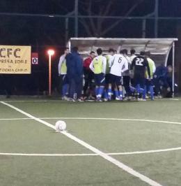 Serie C2, per il Real Fabrica un esordio amaro in Coppa Lazio