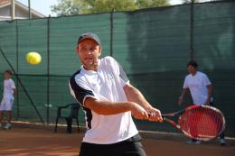 Tc New Country Club, torna il grande tennis con il “Future”