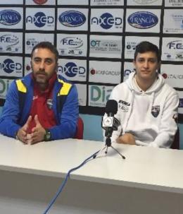 Basile e Corso: “Vinciamo e la Final Eight sarà più vicina“