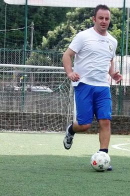 Metaltecno Ceprano, capitan Viselli: "Il gruppo è unito"