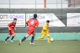 Gironi C/D: Itri - Unipomezia, scontro da brividi