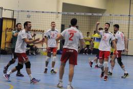 B1 - La Roma 7 torna al successo con Reggio Emilia 