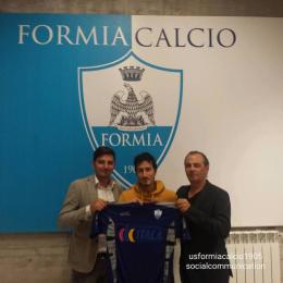 Formia che colpo! Arriva il bomber Marciano