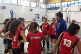 1ª Divisione Aquili (Borghesiana): " Sabato capiremo il nostro valore"   
