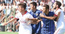 Raccattapalle scorretti: il Latina vince 3-0 a tavolino