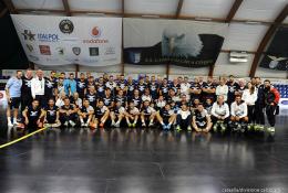 Lazio, grande successo per il primo Clinic stagionale